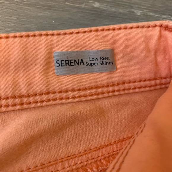 MAVI Serena low rise skinny jeans 26/32 - Picture 8 of 9